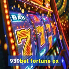 939bet fortune ox